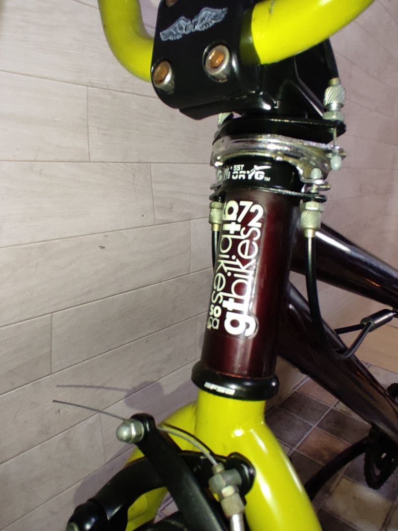 全国送料無料 GT SOCA 72 BMX チェーンカバー付き