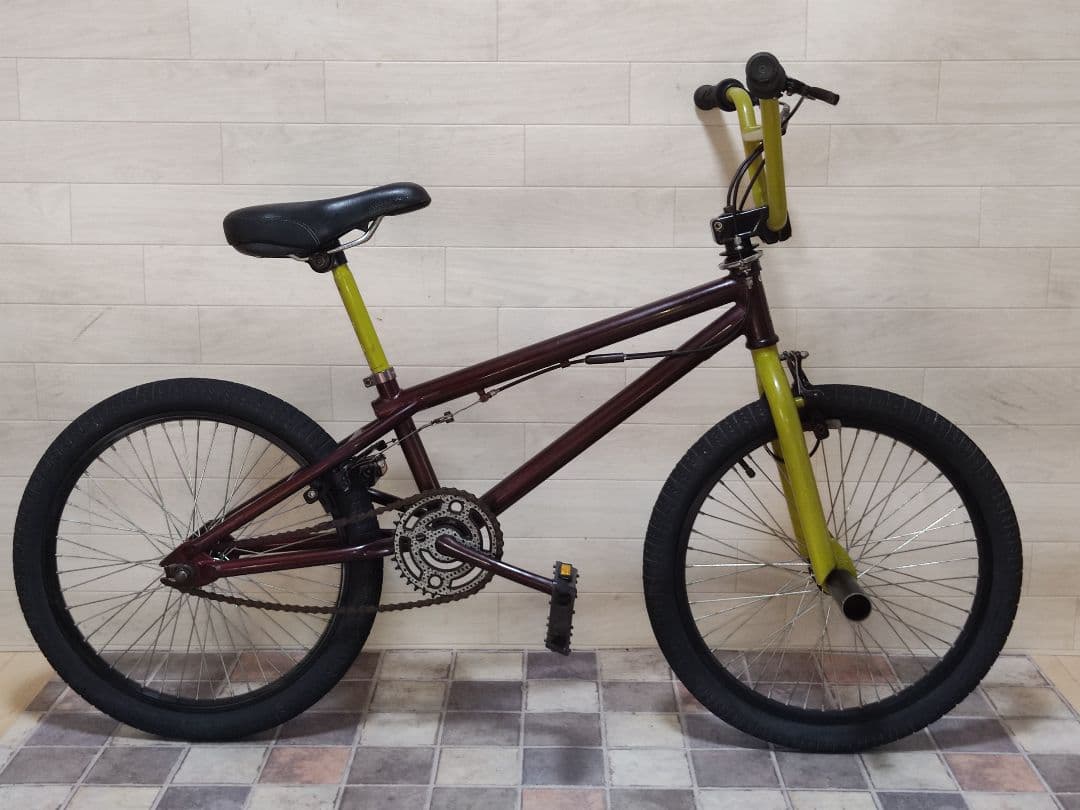 全国送料無料 GT SOCA 72 BMX チェーンカバー付き