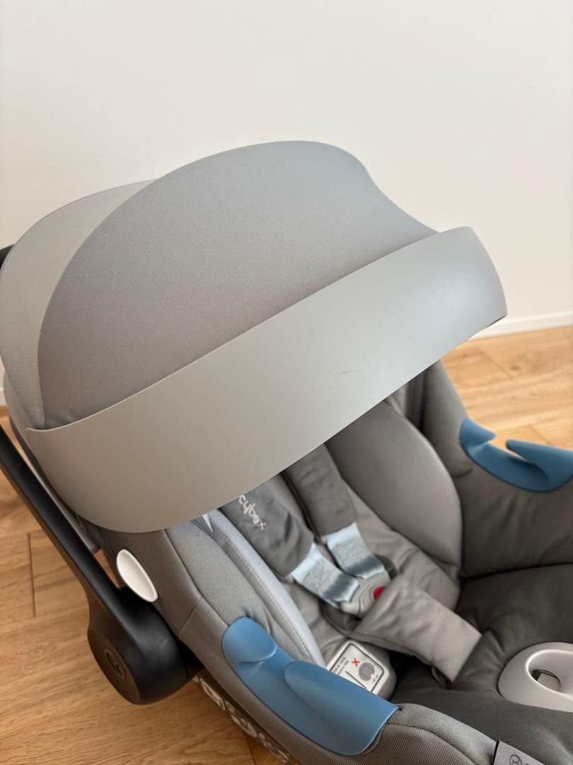 サイベックス エイトン M i-Size cybex ATON ベビーシート