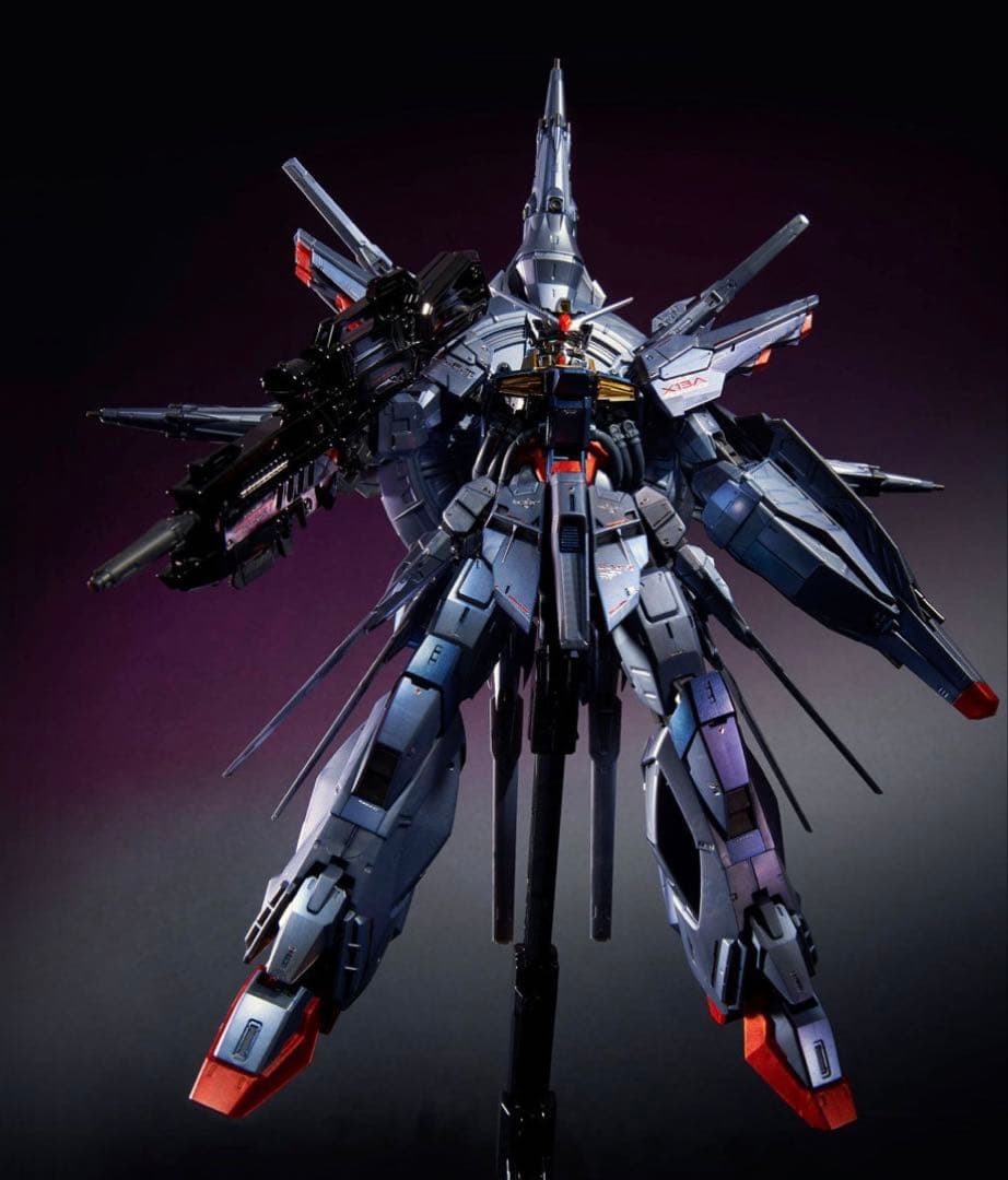 【新品未開封品】 MG プロヴィデンスガンダム スペシャルコーティング 2次
