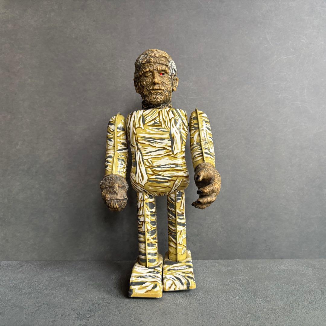 ✨５体セット✨ ユニバーサルモンスターズ ブリキ人形 ゼンマイ