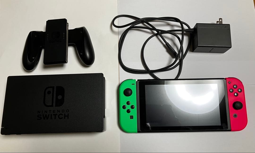 Nintendo Switch 本体 Splatoon 2 Edition