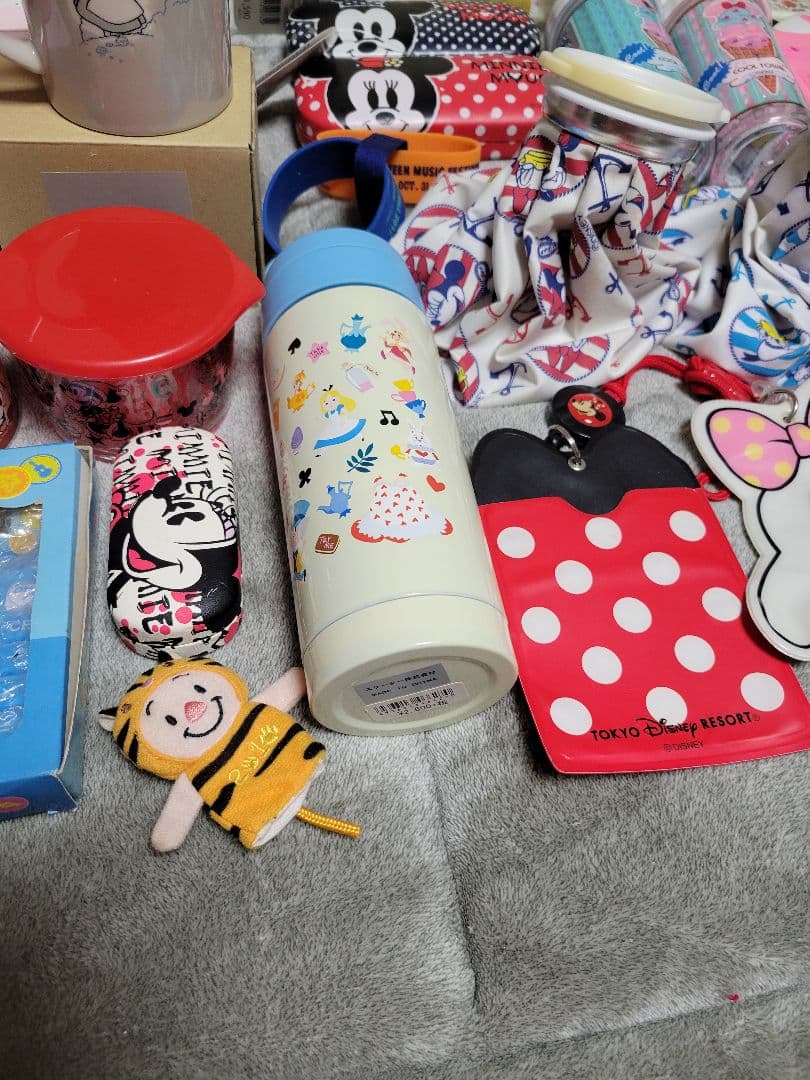 Disney 雑貨 小物 まとめ売り