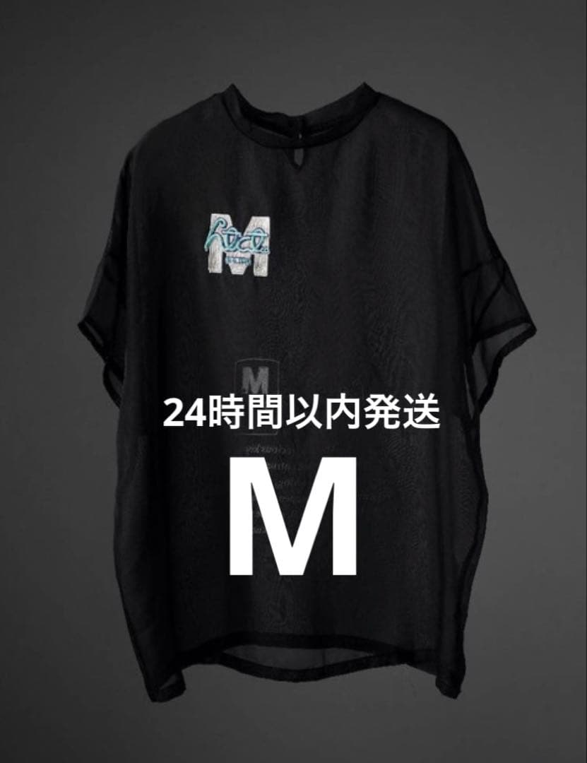 新品】UVERworld TAKUYA∞の創り方 SHEER シャツ 黒 M - メルカリ