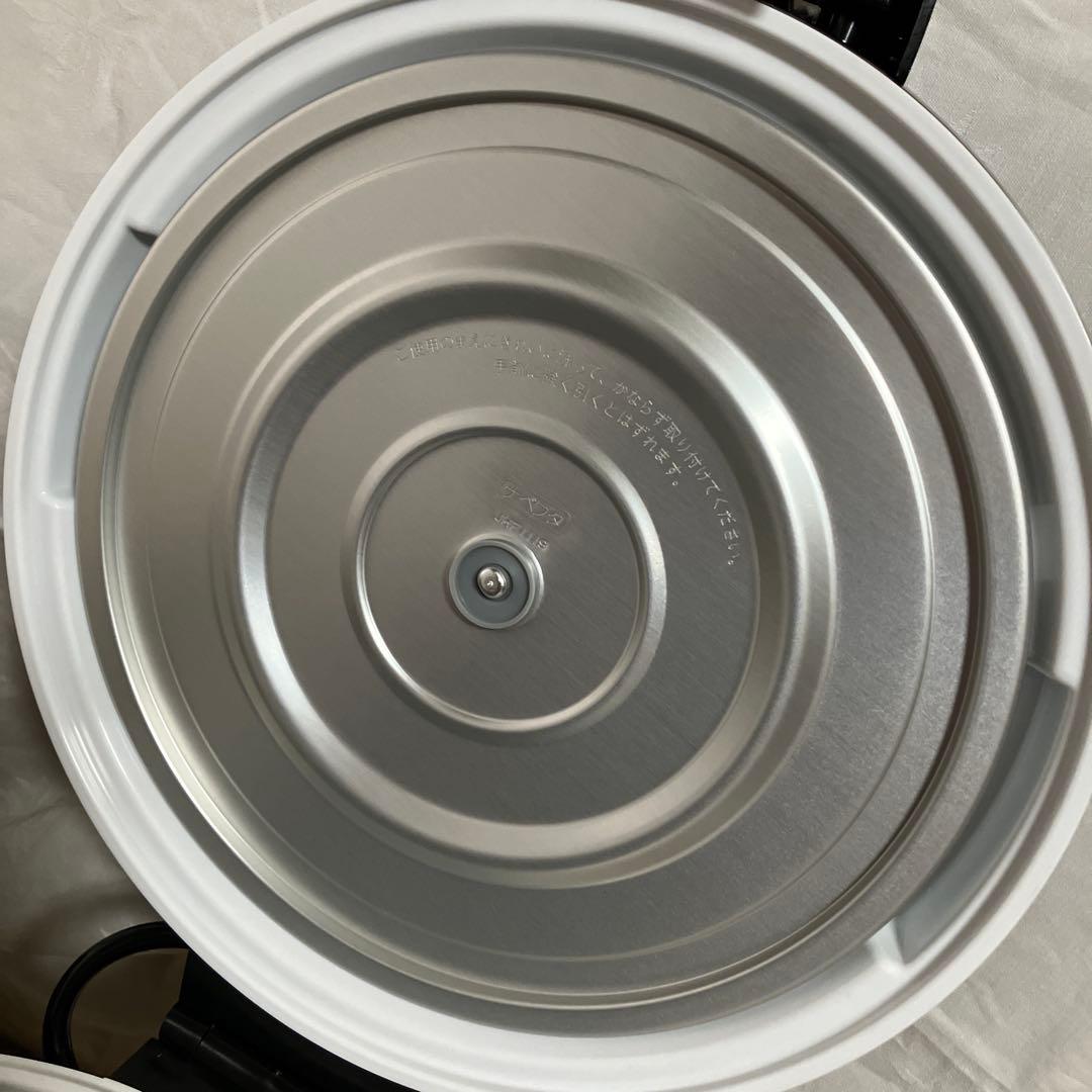 TIGER JHA　大型炊飯器　業務用　JHA A541　5.4L　2025年製