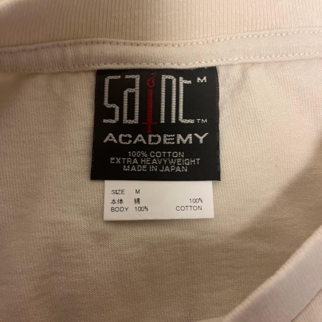 【限定品】 SAINT MICHAEL OREO ロングTシャツ Mサイズ