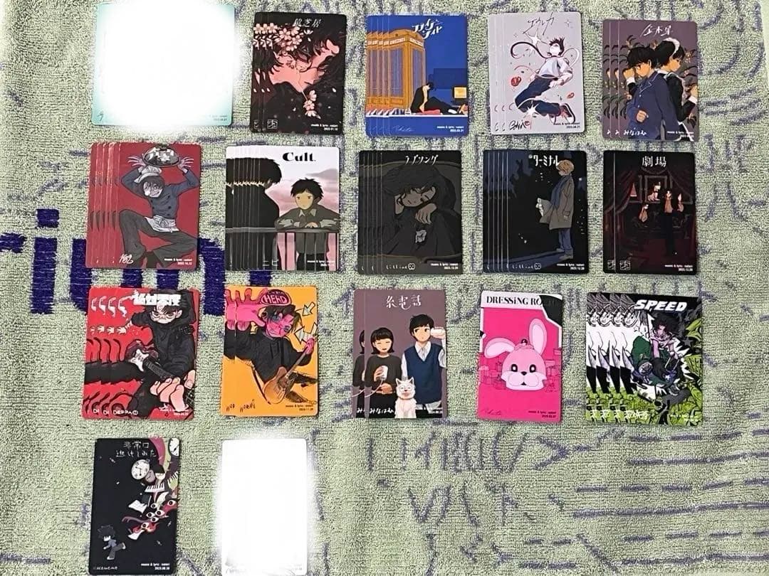 なとり トレーディングカード トレカ まとめ売り／バラ売り可 - メルカリ