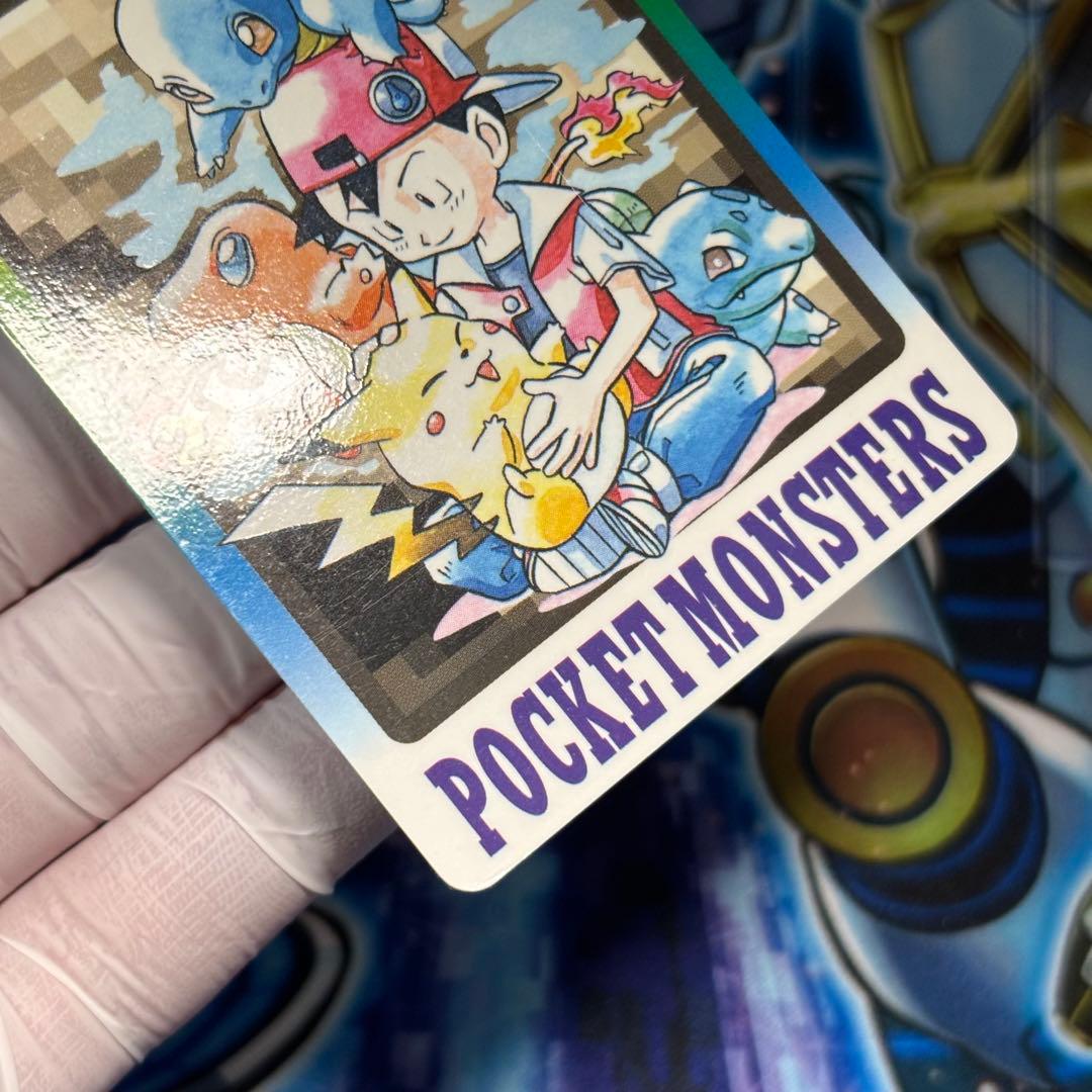 Yahoo!オークション - ポケモン カードダス FILE No.000 SPECIAL Pokem