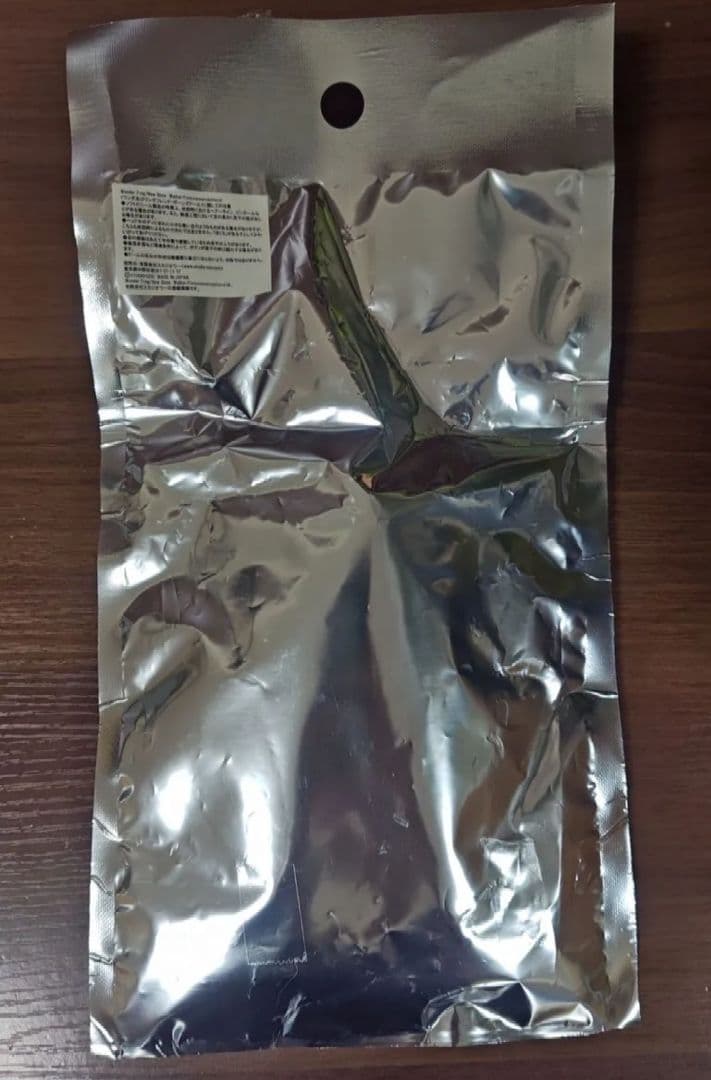 エメラルドワンダ 10周年記念限定 ワンダフレンド クリアグリーン