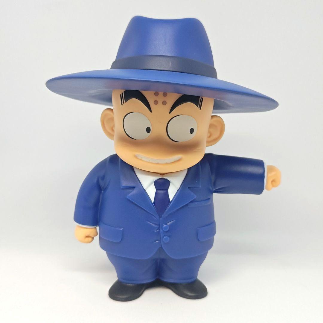 ドラゴンボール SOFVIMATES クリリン&悟空 スーツスタイル 2体セット