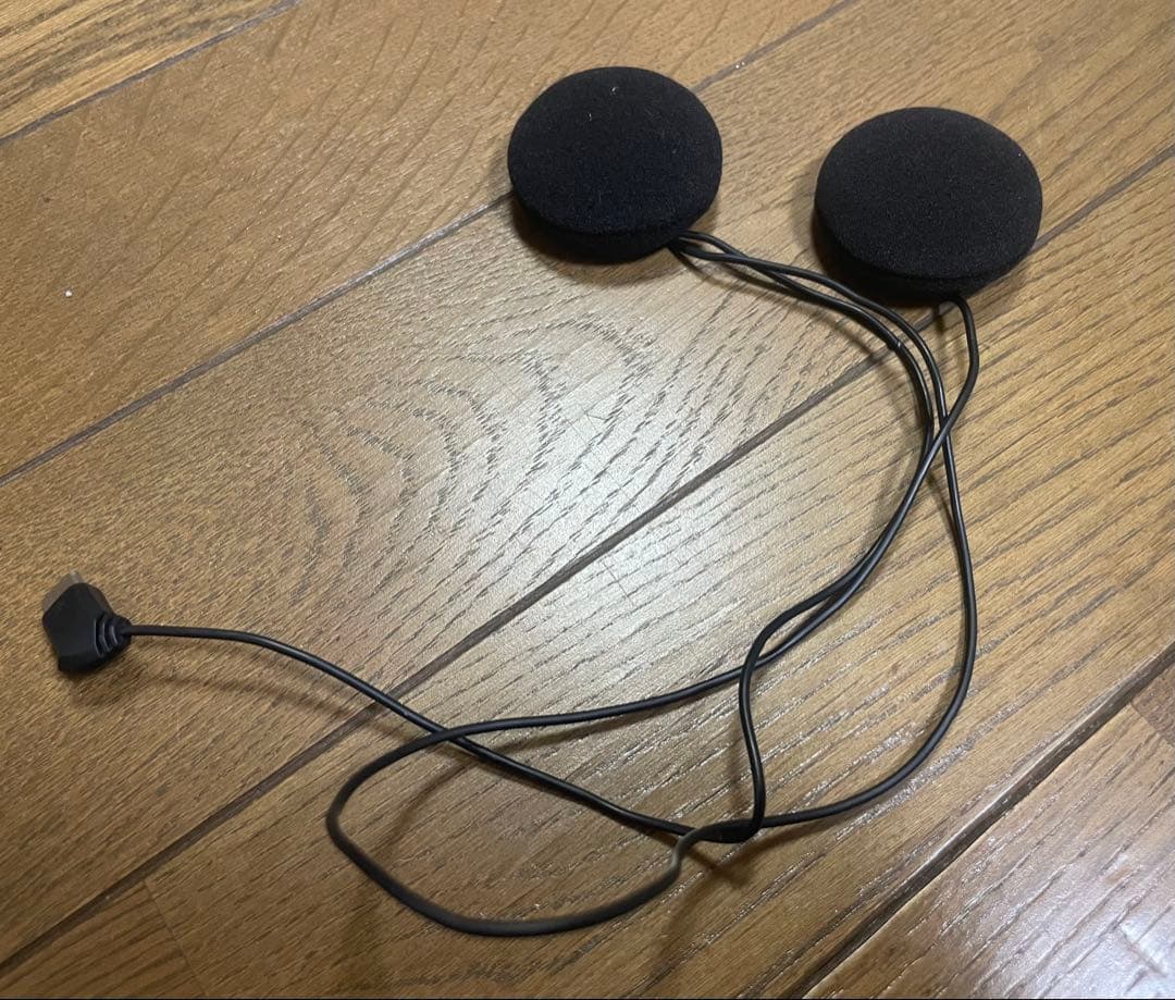 B+COM 6X Bluetoothインカム 動作確認済 バージョン最新 B+COM（SB6XR/SX1/