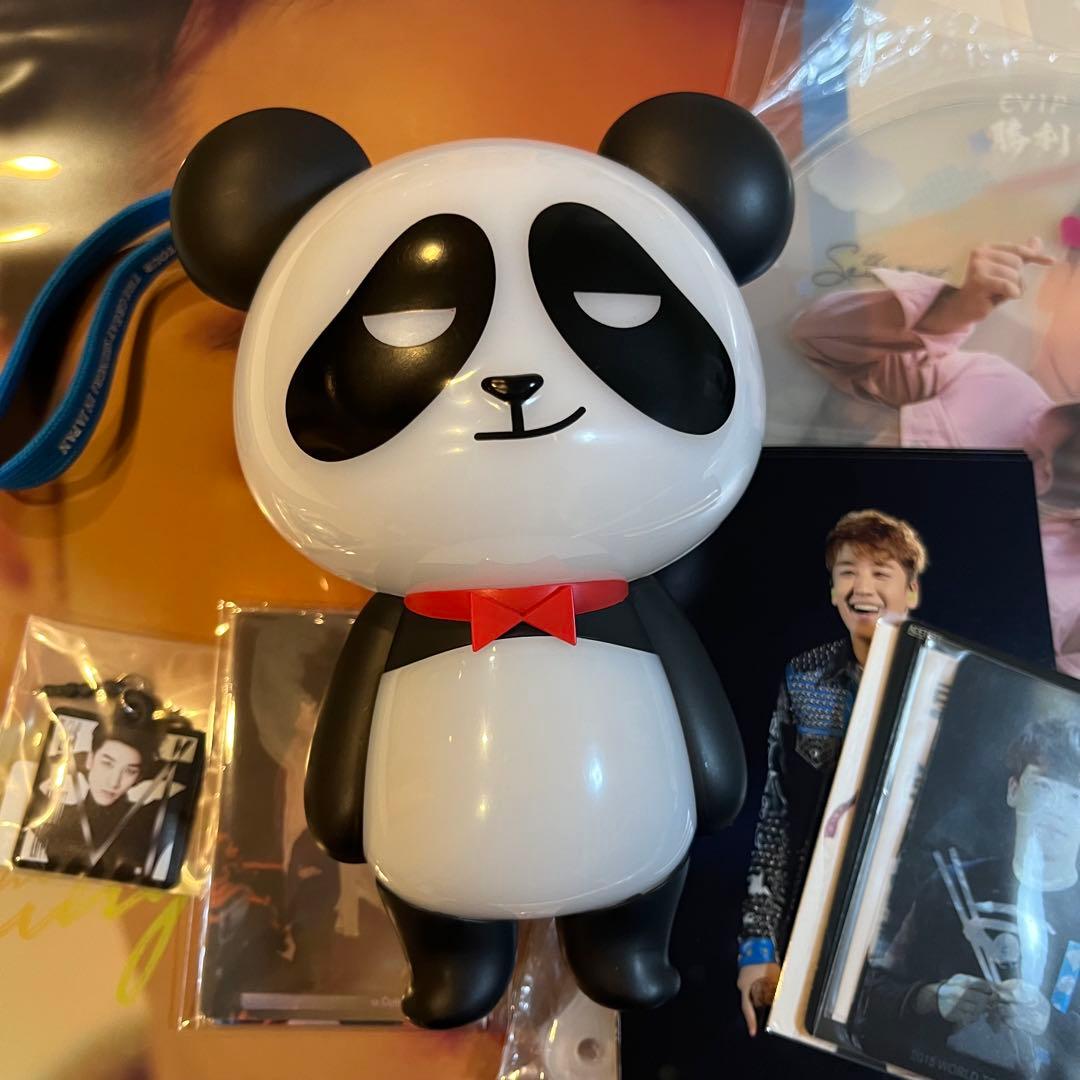BIGBANG スンリ ペンライト ストロングパンダ