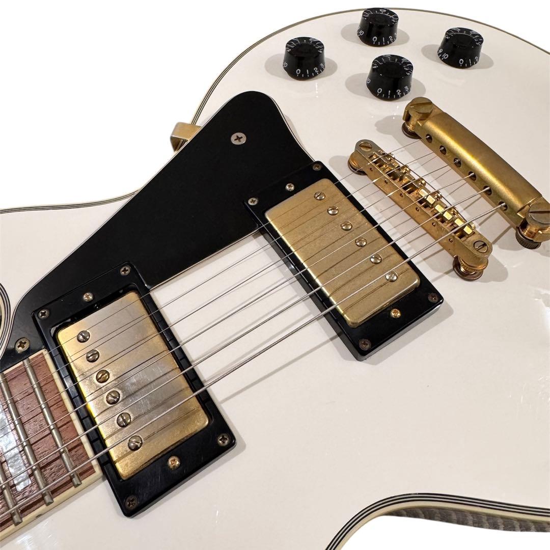 GRASSROOTS レスポール カスタムタイプ エレキギター【動作確認済】