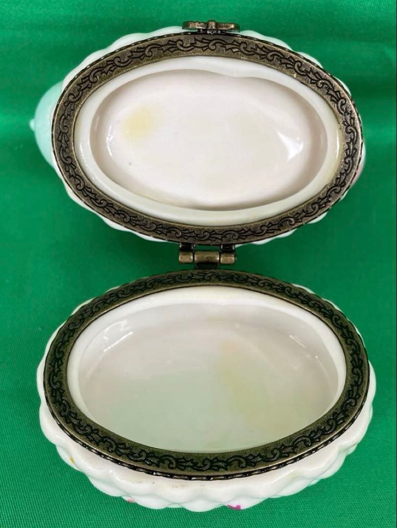 サンリオ リトルツインスターズ 陶器製ジュエリーケース キキララ