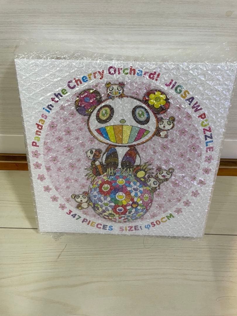 新品Pandas in the Cherry Orchard 347pcs村上隆 - メルカリ