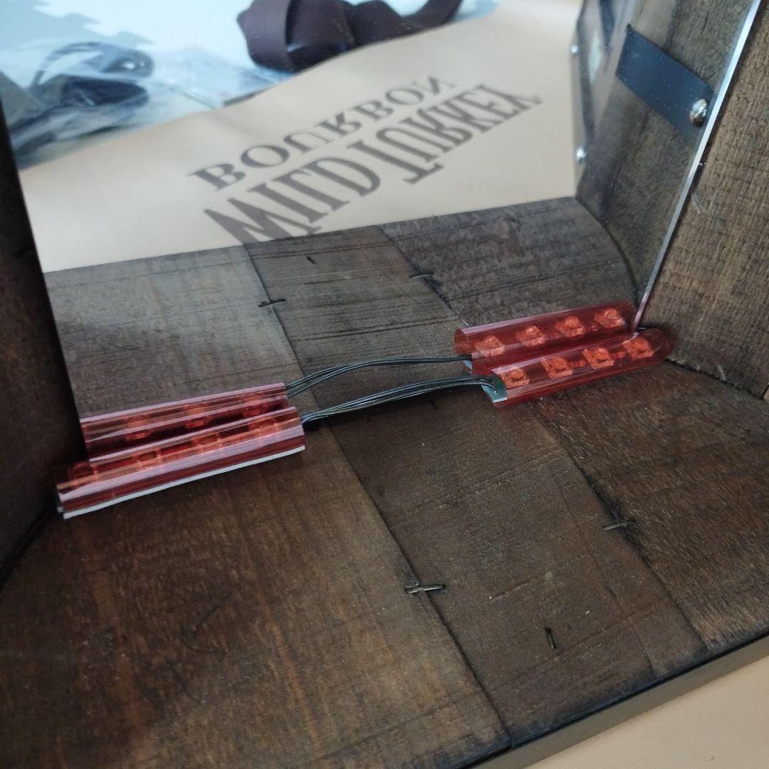 未使用】ワイルドターキー ロック・ミー・ワイルド・プログラム 店内