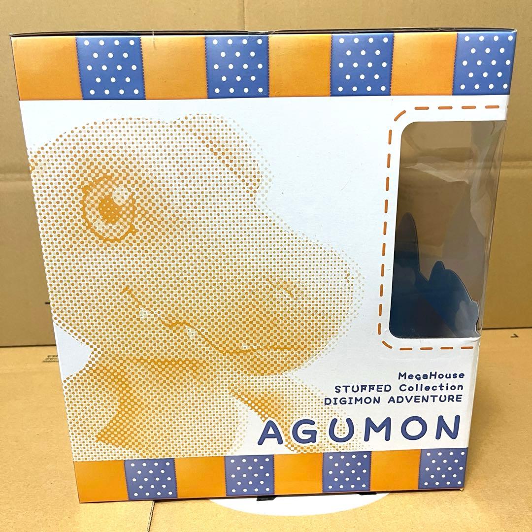 sutuffed collection アグモン - yellows.co.jp 日本