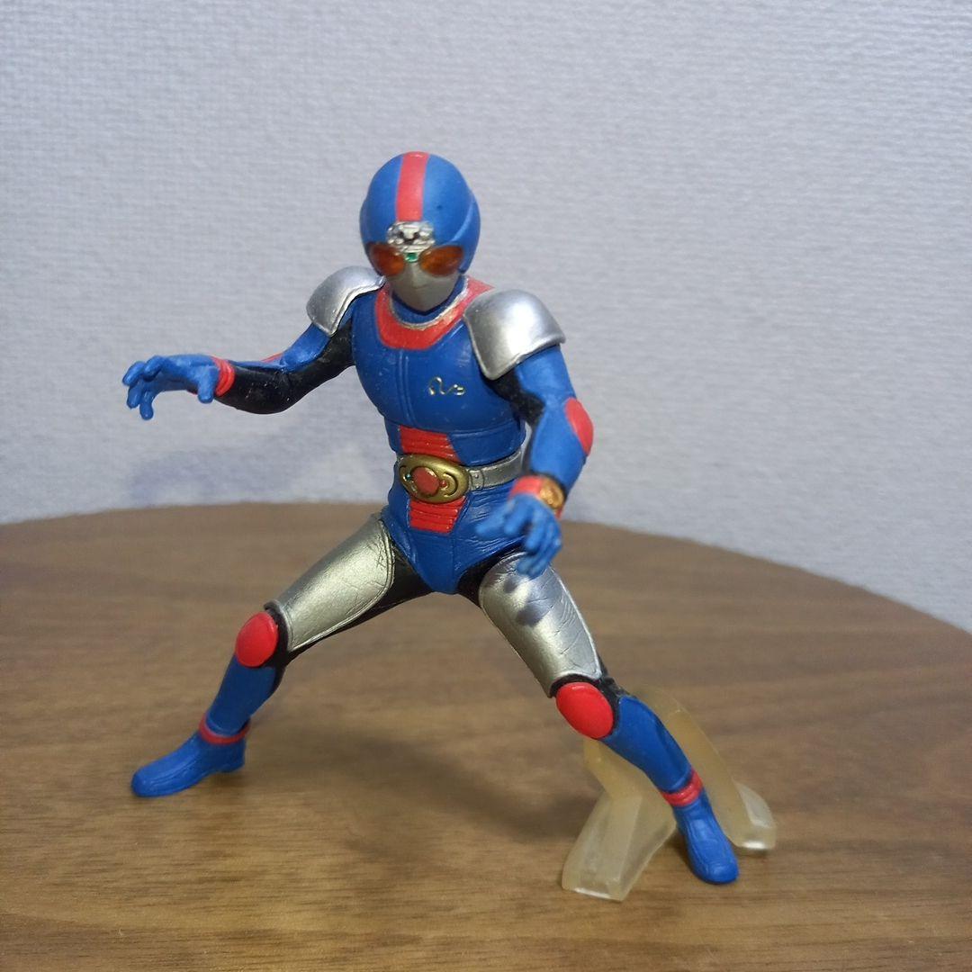 創絶 仮面ライダーRX 3種 ハイパーホビー限定 名乗りVer バイオ 箱有り