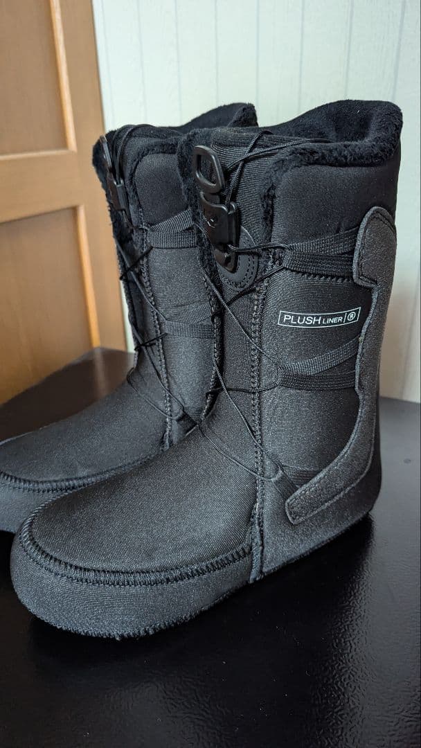 RIDE ANTHEM 24/25モデルスノーボードブーツ 26.5 ブラック