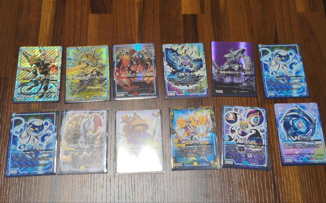 ラ*ル様 「最終値下げ」デュエマ　デッキセット　引退