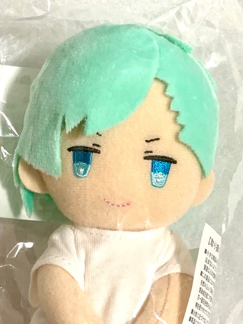 あい様用】うたプリ ぬいスター 藍 タブナイ コスチューム