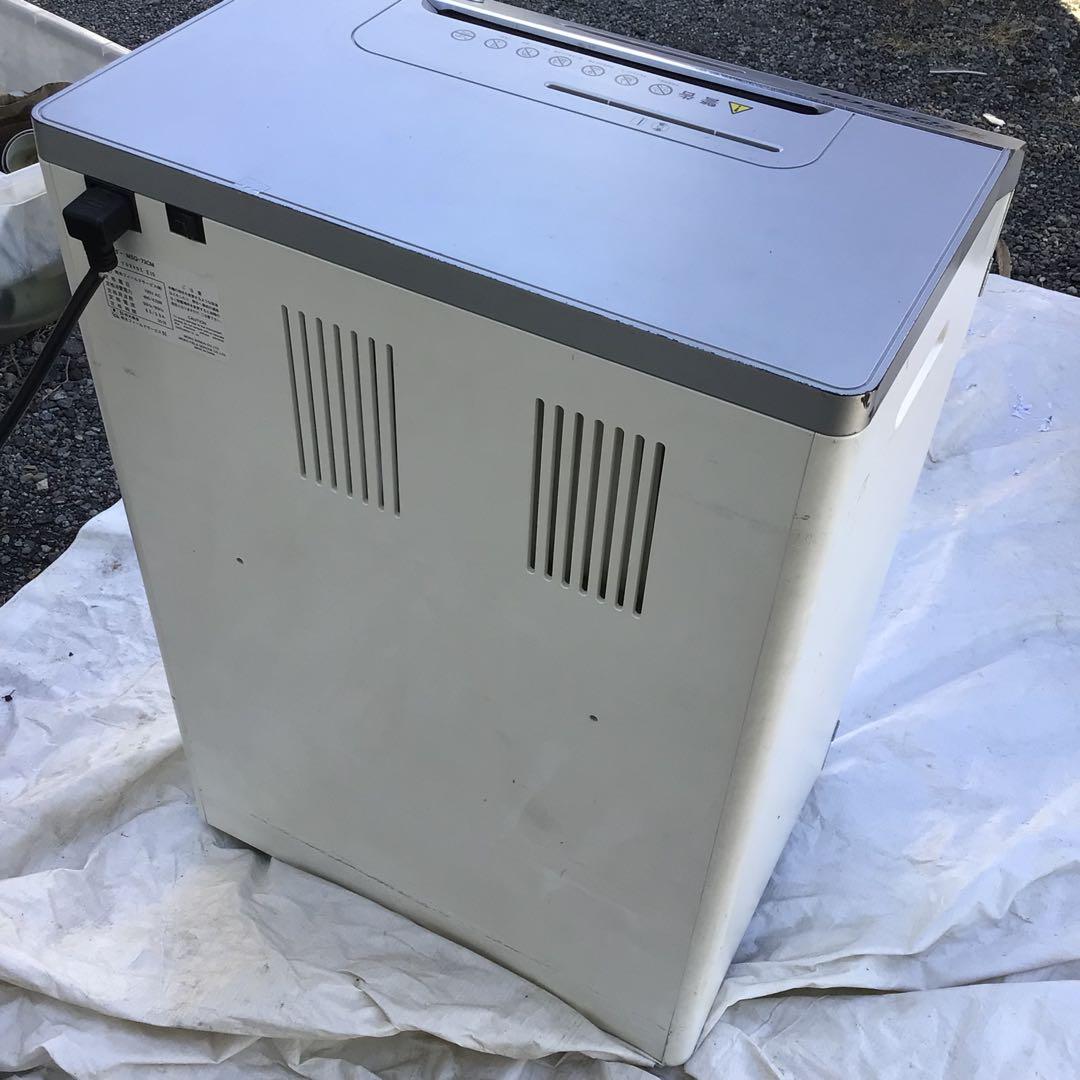 シュレッダー MSQ-73CM 業者 家庭