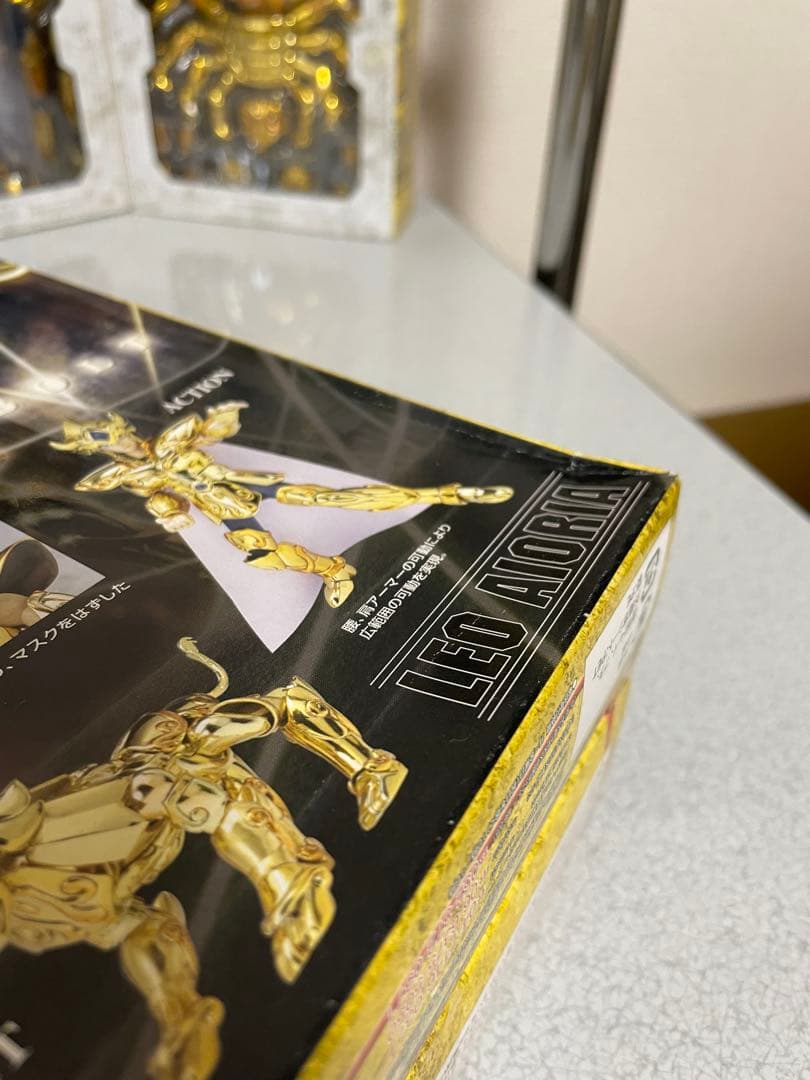 聖闘士聖衣神話 黄金聖闘士12体セット（未使用・未開封）