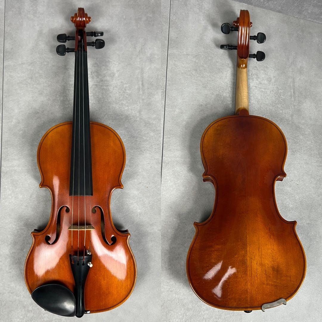 良品　スズキバイオリン　No.200　フルサイズ　4/4　1999年製　演奏