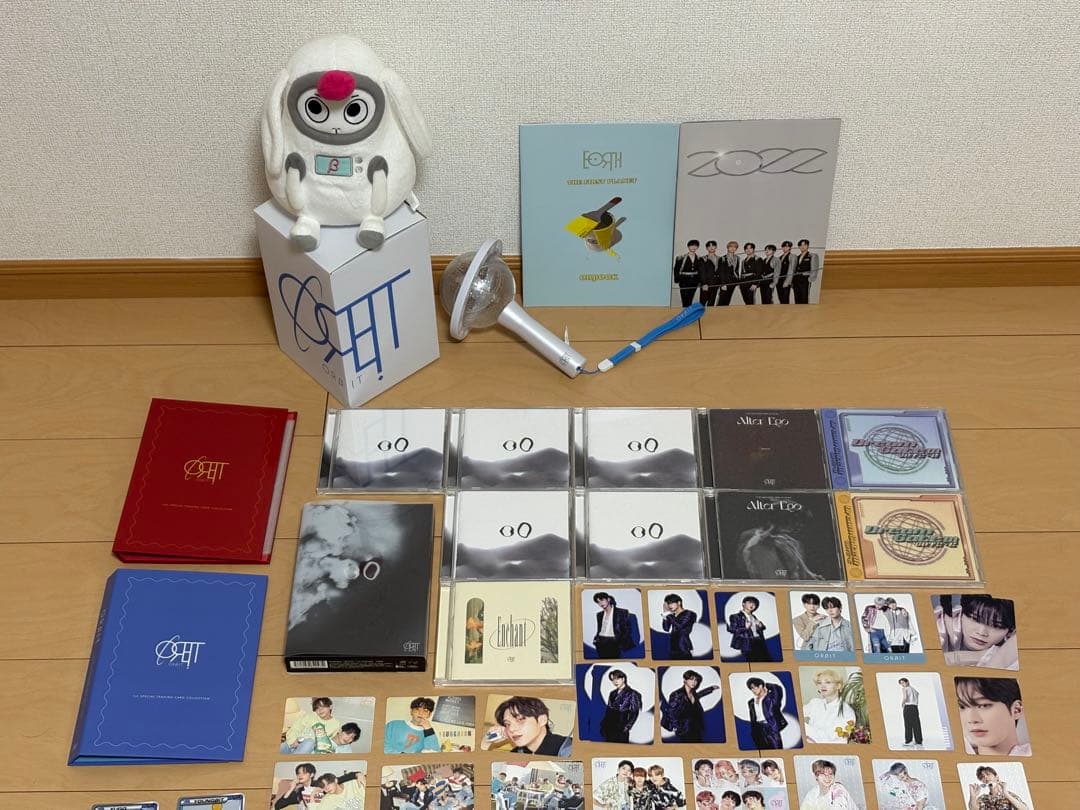 ORBIT（オルビット）グッズまとめ - メルカリ