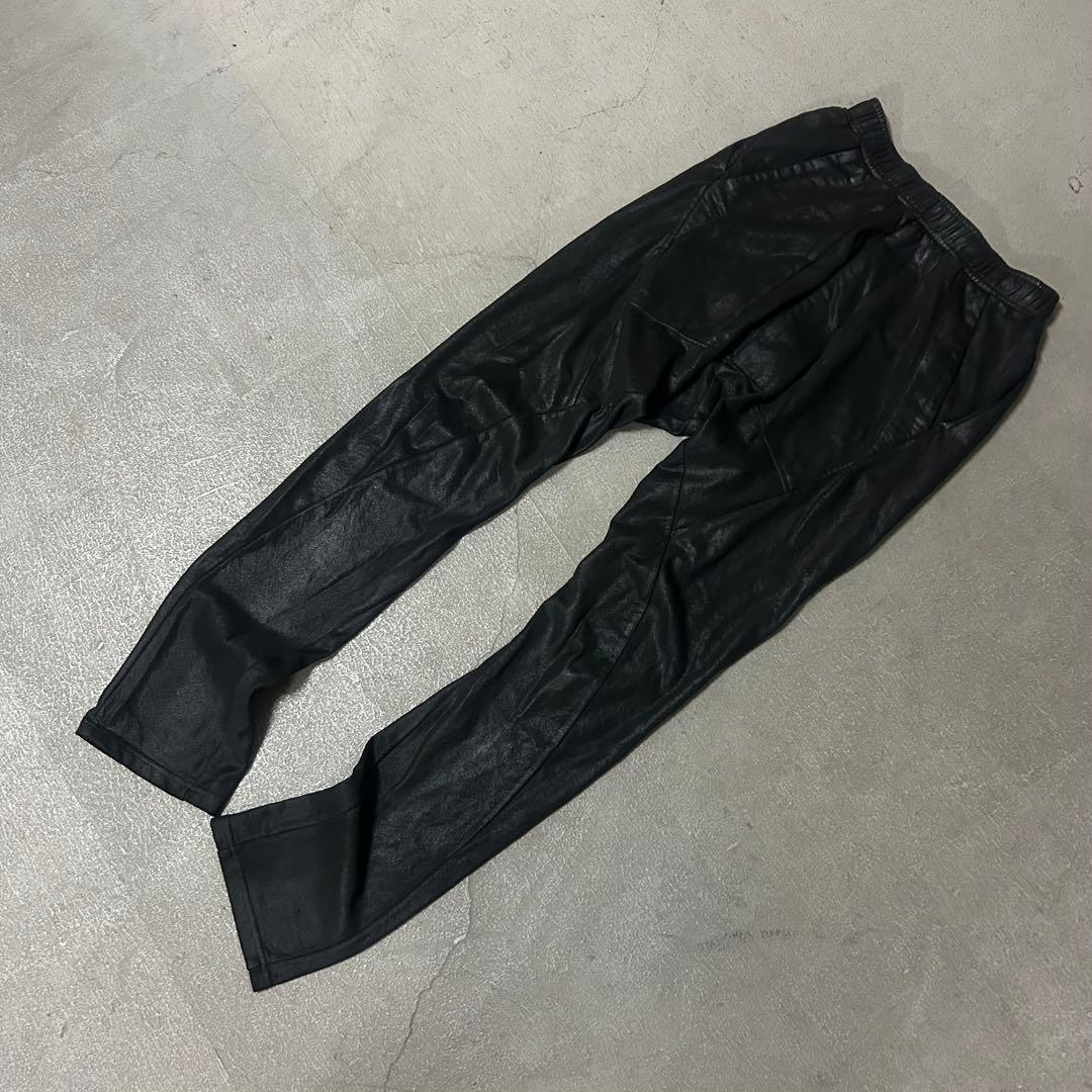 julius コーティング サルエルパンツの通販はau PAY マーケット - 輸入