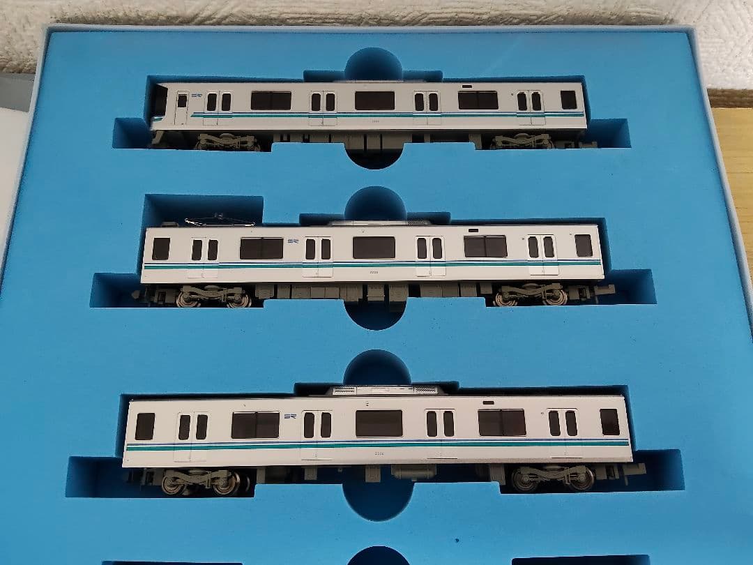 マイクロエース【A9550】埼玉高速鉄道2000系 6両セット