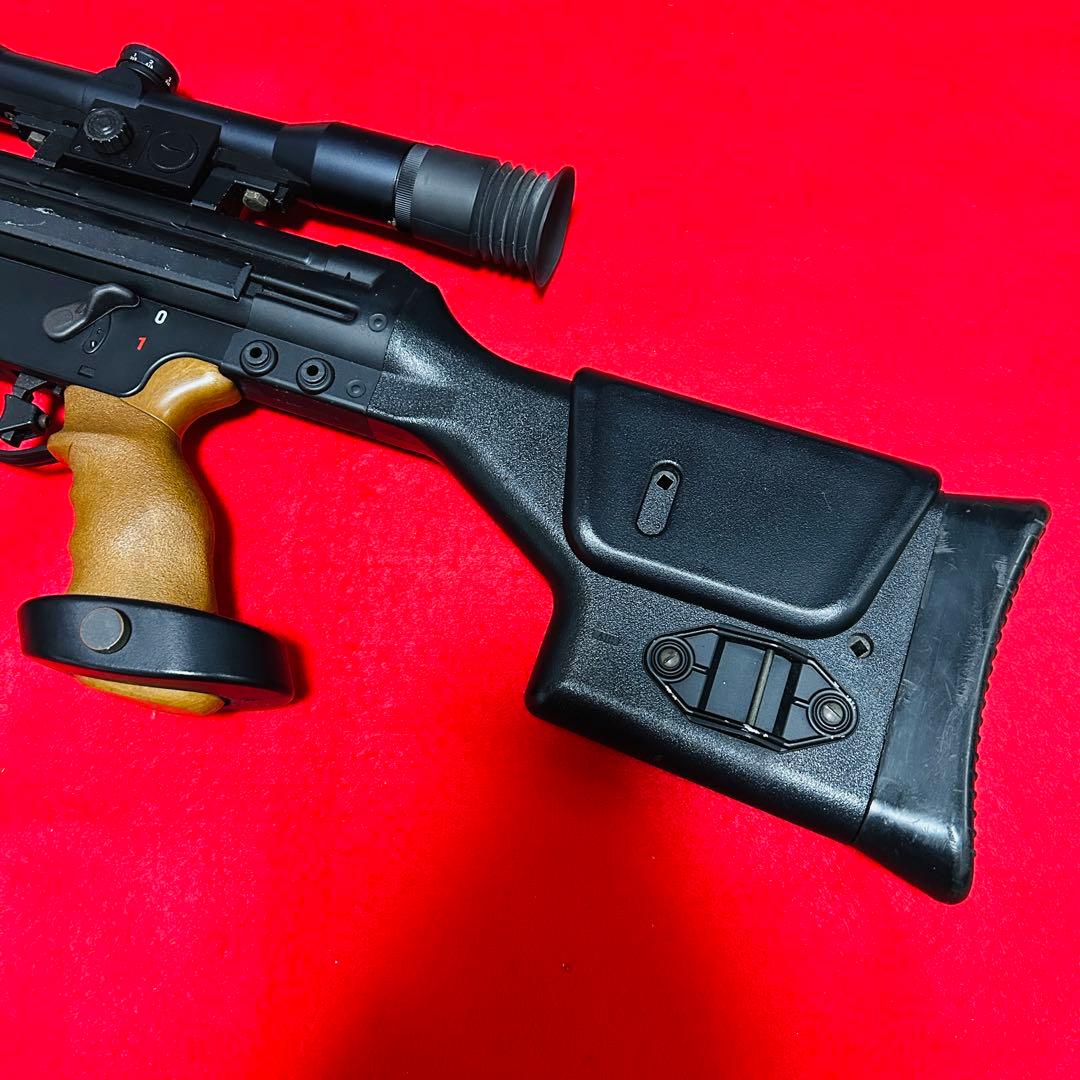 PSG-1 東京マルイ　スタンダード電動ガン　psg1 スナイパーライフル