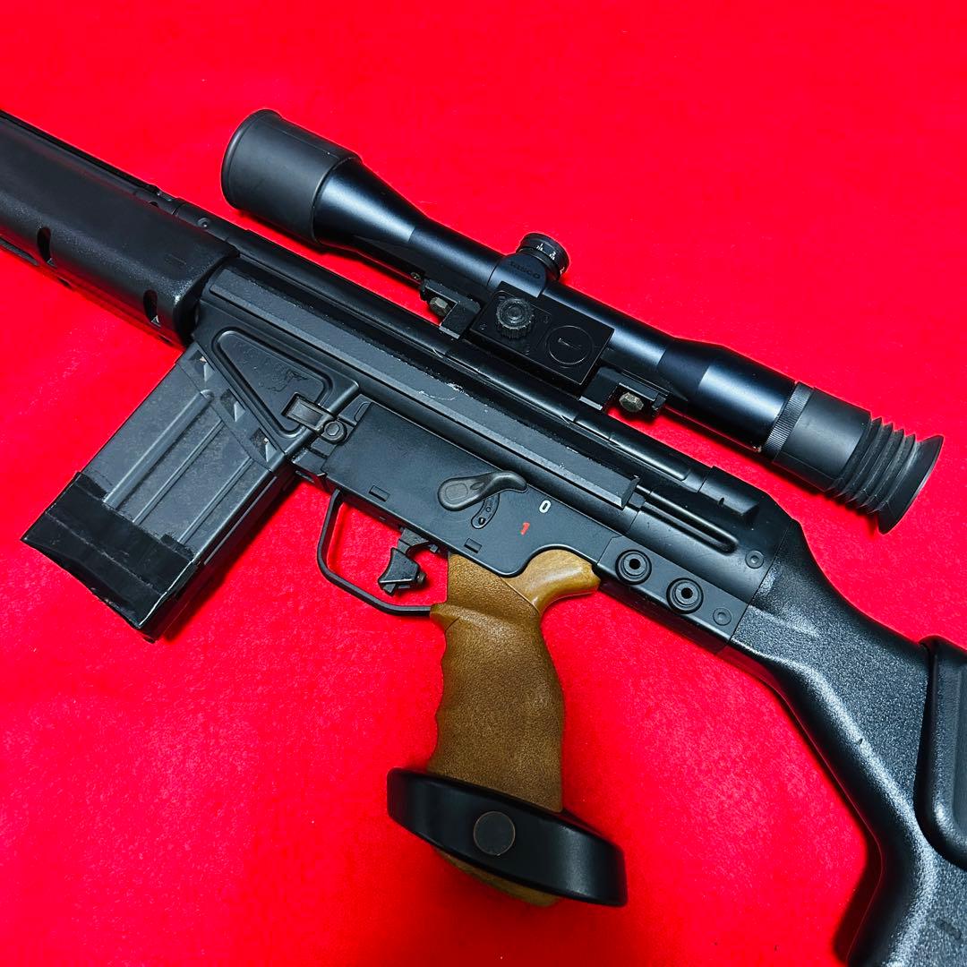 PSG-1 東京マルイ　スタンダード電動ガン　psg1 スナイパーライフル