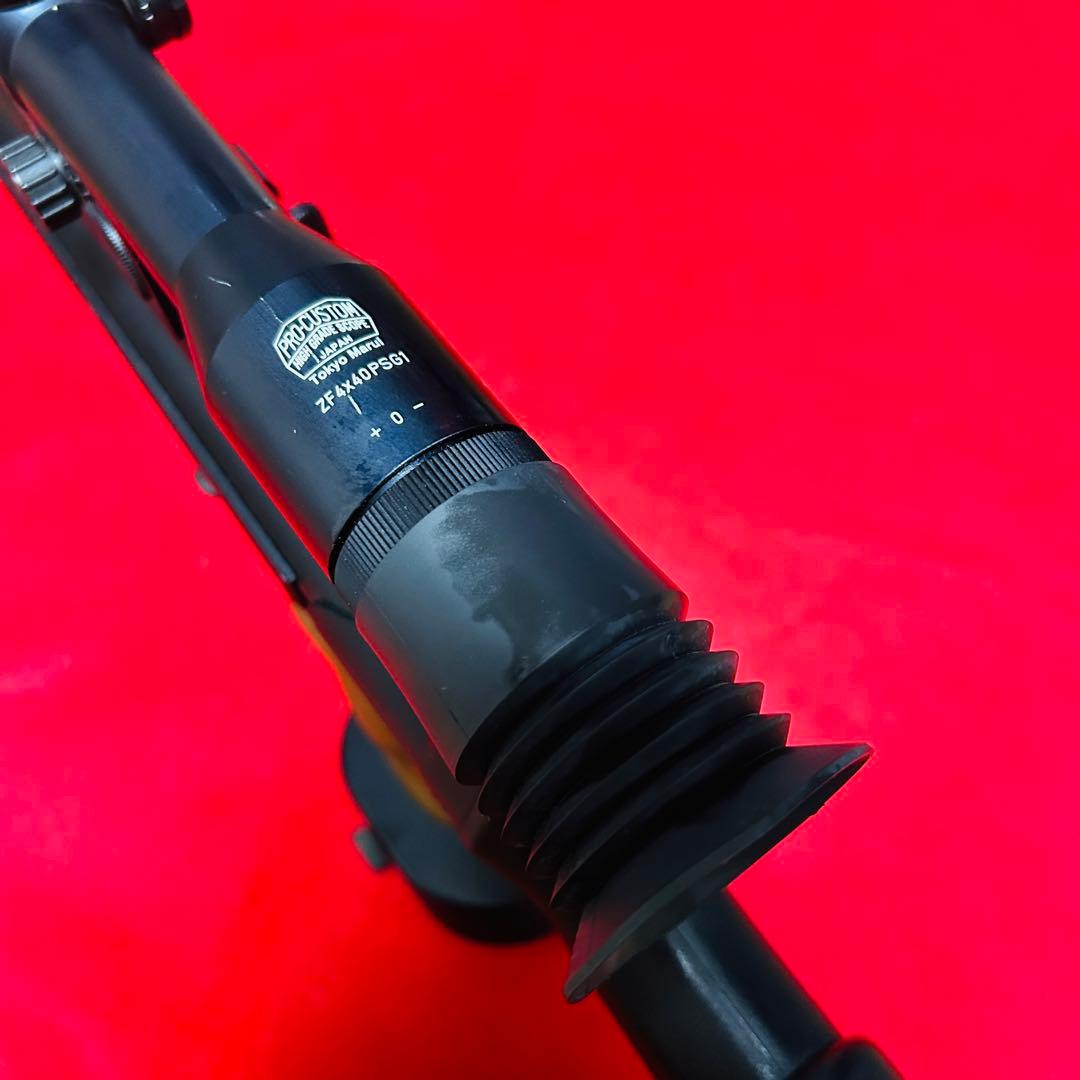 PSG-1 東京マルイ　スタンダード電動ガン　psg1 スナイパーライフル