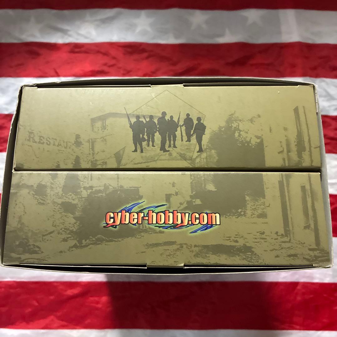 ドラゴンモデルズ製　1/6米陸軍第2レンジャー大隊　ミッキー軍曹