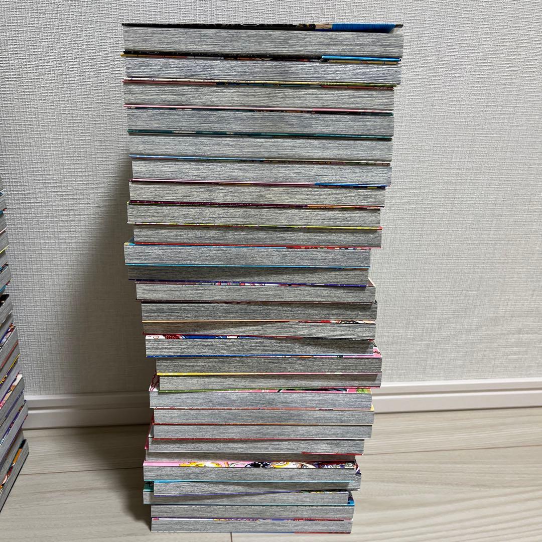 【限定値下げ中！】ONE PIECE 1巻〜104巻+おまけ付