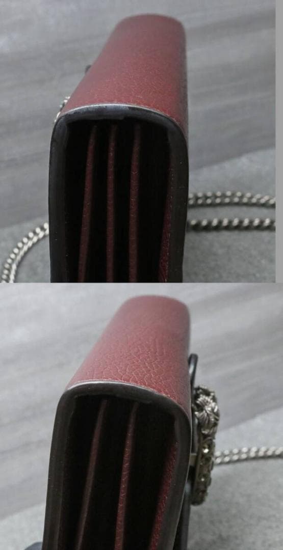 グッチ 401231 ディオニュソス 2way クラッチ チェーンバッグ