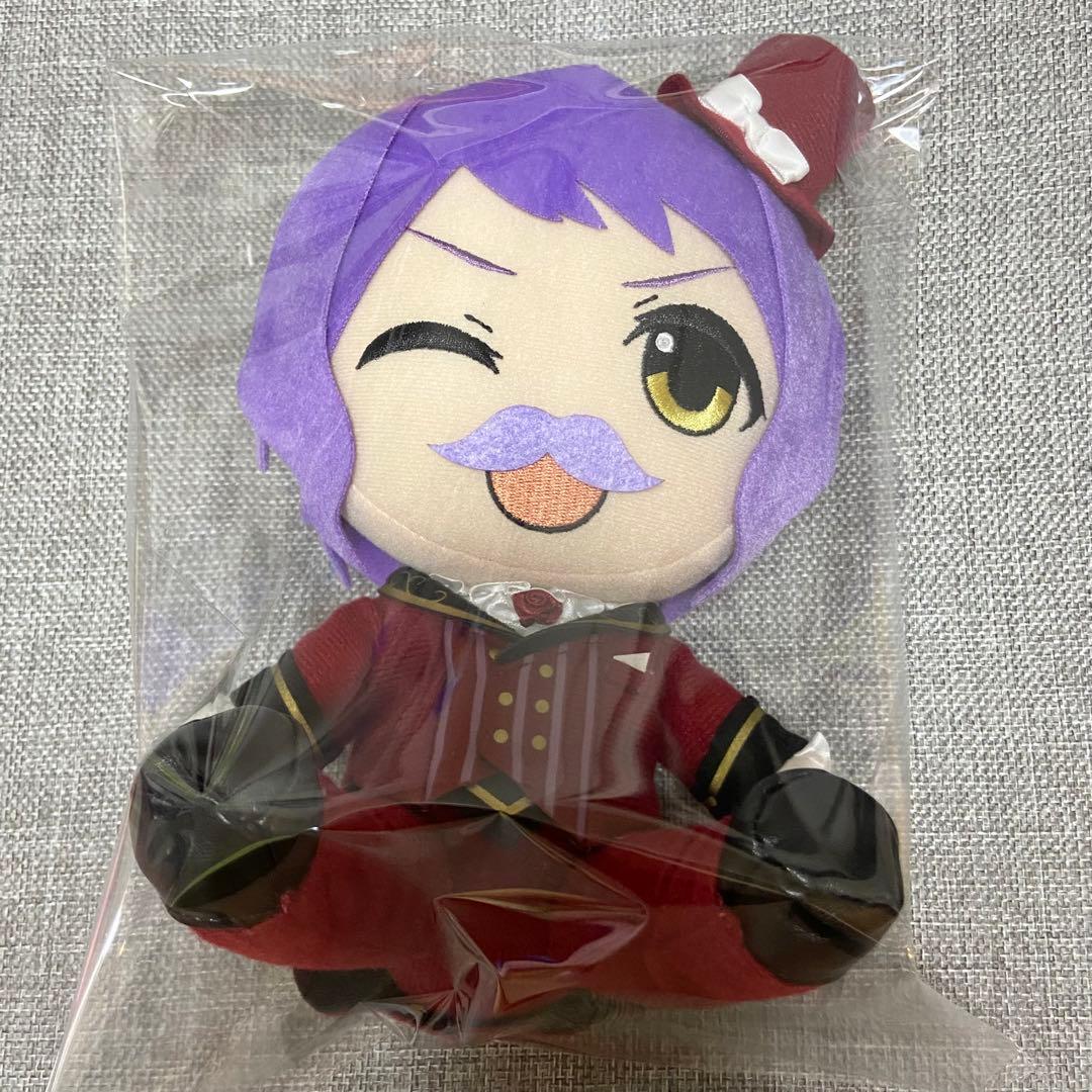アイドルマスター ミリオンライブ Gift ぬいぐるみ 真壁瑞希 リトル