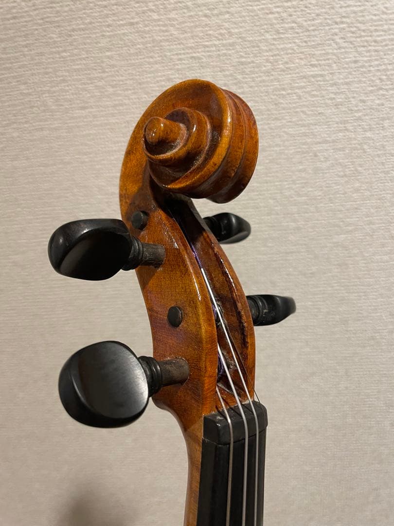 ドイツ製　TON-KLAR Herrmann バイオリン　4/4