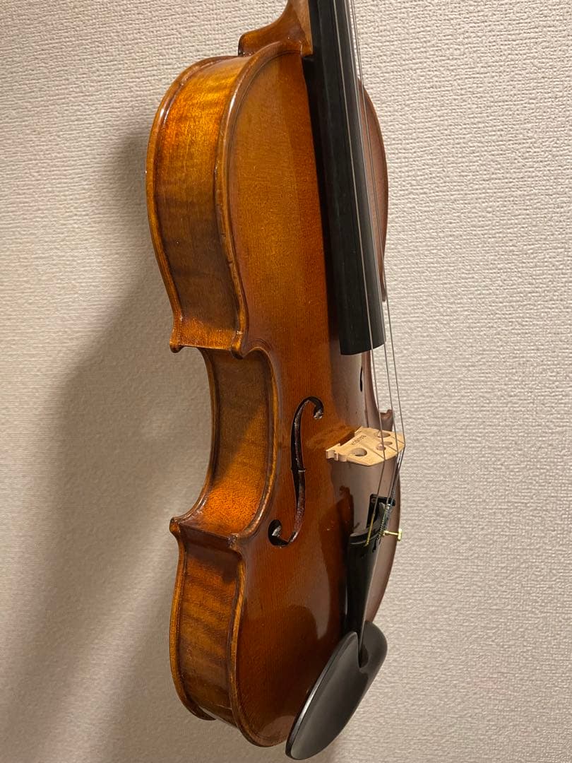 ドイツ製　TON-KLAR Herrmann バイオリン　4/4