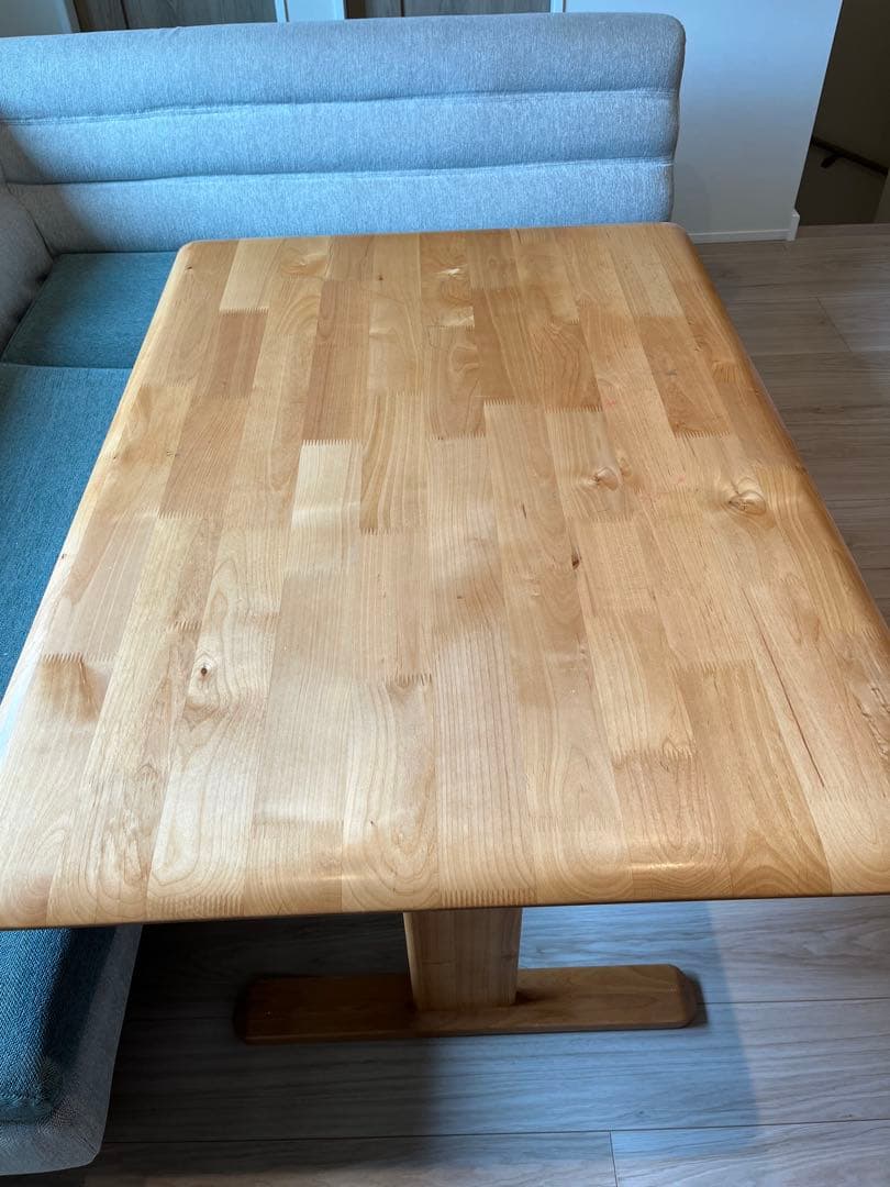 【みこさま専用】リビングダイニングセット(テーブル)