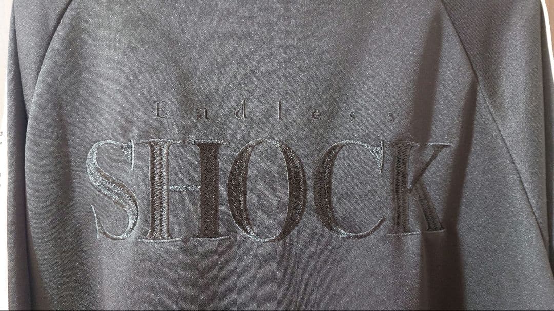 値下げ中】Endless SHOCK ジャージ Mサイズ 堂本光一 - メルカリ