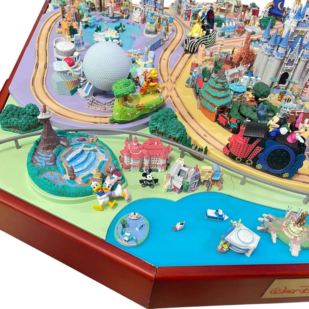 デアゴスティーニ ディズニーパレード ワールドリゾート フロリダ