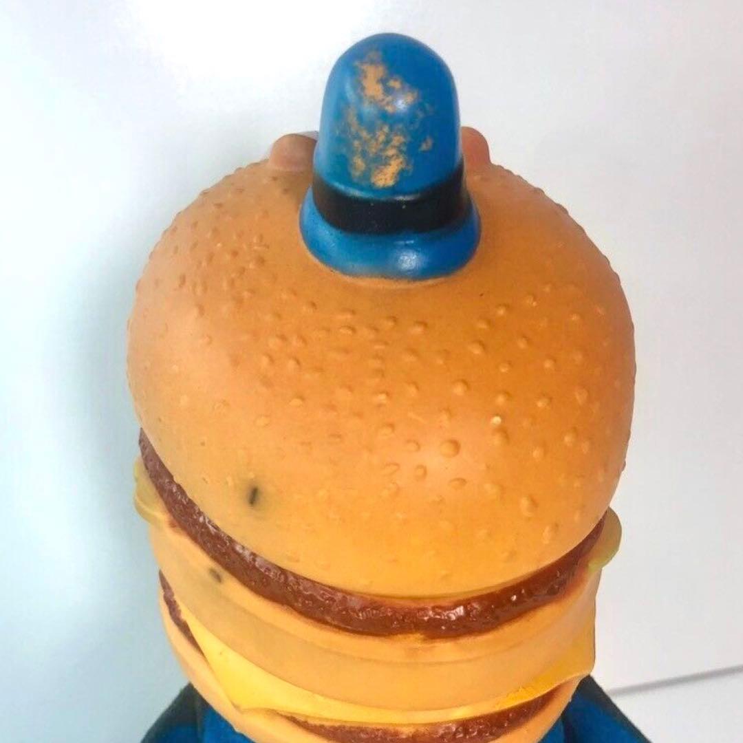 1970年代 マクドナルド ビッグマックポリス パペット ドール