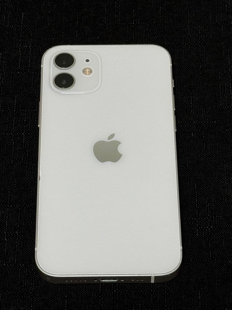 iPhone 11 64G 付属品箱あり 【9753】iPhone 11ホワイト 64GB simフリー