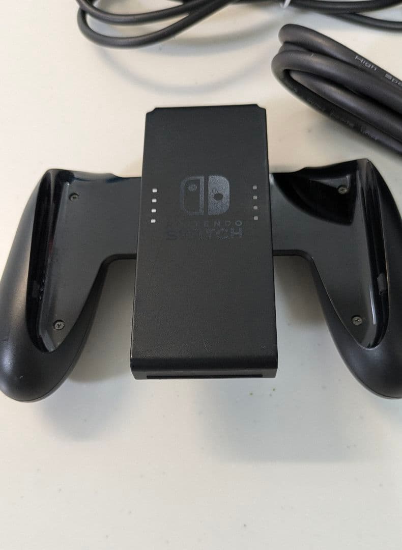 【即出荷可能】稼働問題なし　Nintendo Switch 本体 青/赤