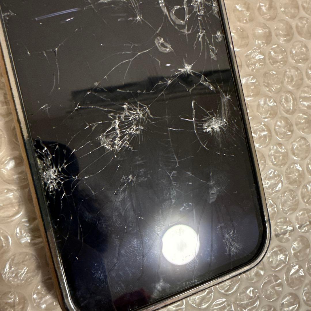 【割れ多数】【反応悪い】iPhone12 128GB