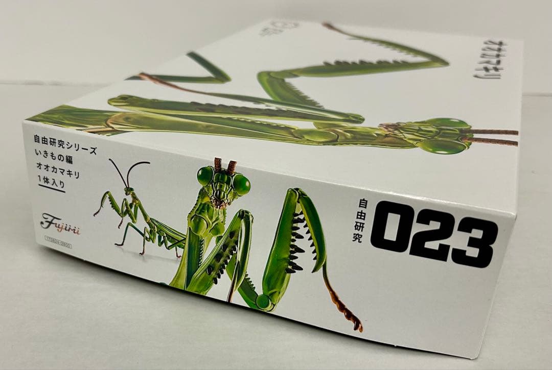 フジミ模型 自由研究 クワガタムシvsカブトムシ/アメリカザリガニ