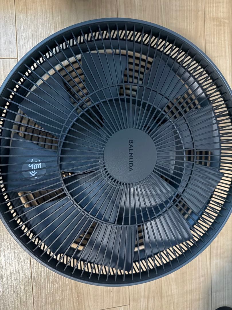 BALMUDA バルミューダGREENFAN グリーンファンEGF-1800