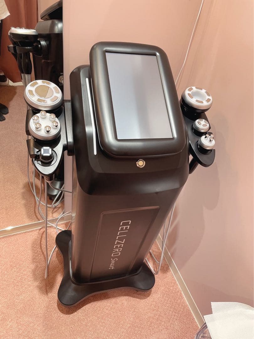 セルゼロスマートじぶんdeエステ